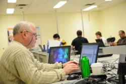 A RAC seminar environment